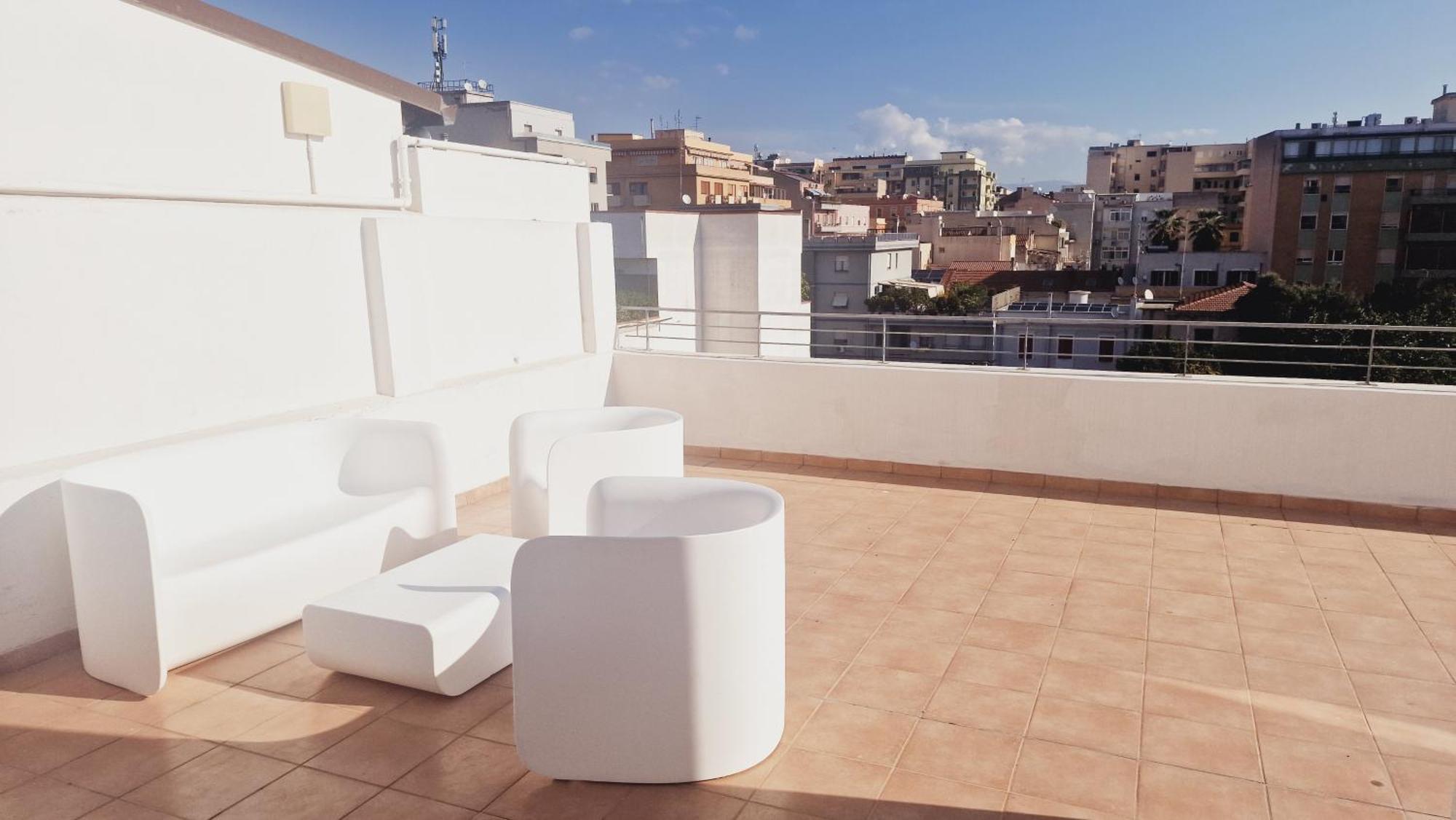 Greta House San Benedetto Apartment Cagliari Exterior photo