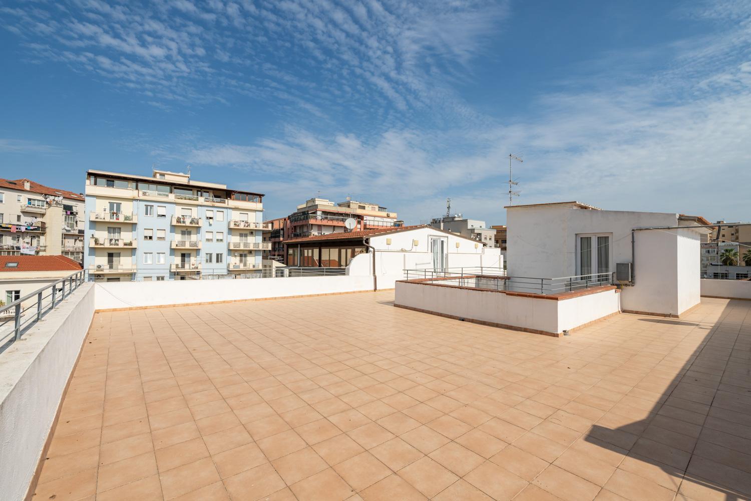 Greta House San Benedetto Apartment Cagliari Exterior photo
