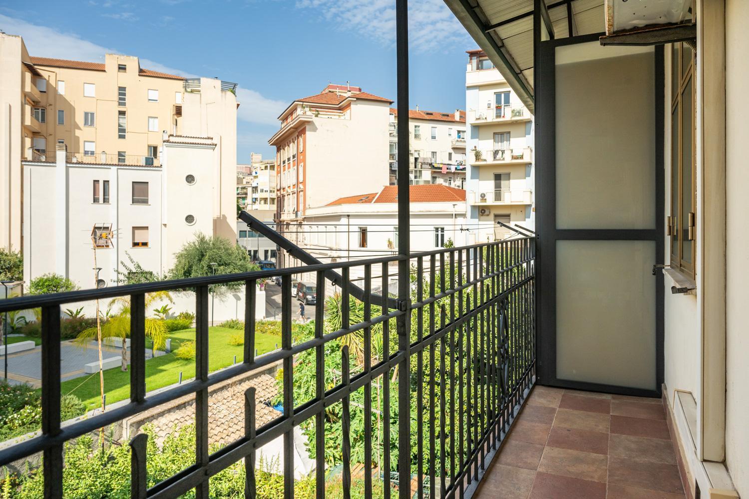 Greta House San Benedetto Apartment Cagliari Exterior photo